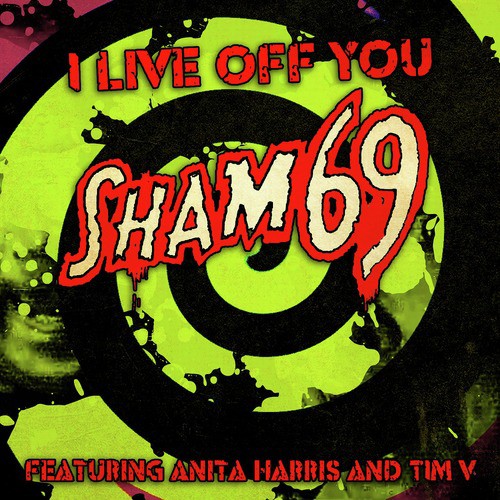 I Live off You (feat. Anita Harris &amp; Tim V) - Single_poster_image