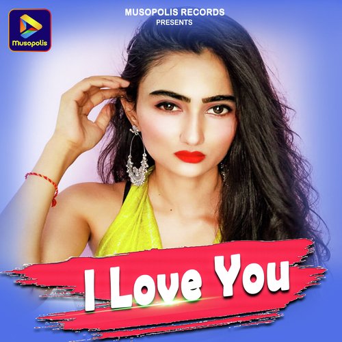 I Love You cover art