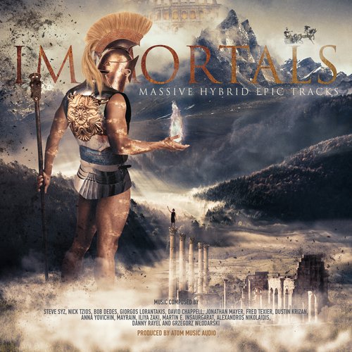 Immortals: Massive Hybrid Epic Tracks_poster_image