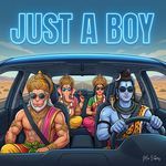 JUST A BOY