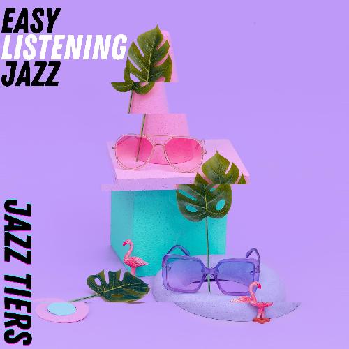 Easy Listening Jazz For Beginners cover art