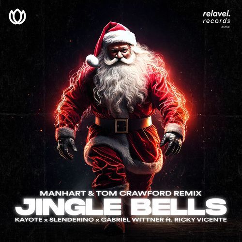 Jingle Bells (feat. Ricky Vicente) (Manhart & Tom Crawford Remix)_poster_image