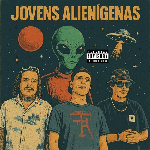 Jovens Alienígenas