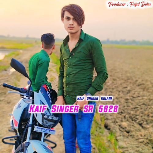 Kaif Singer SR 5828