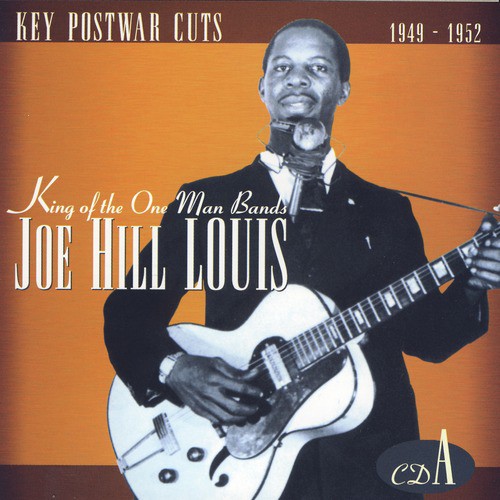 King Of The One Man Bands (A)