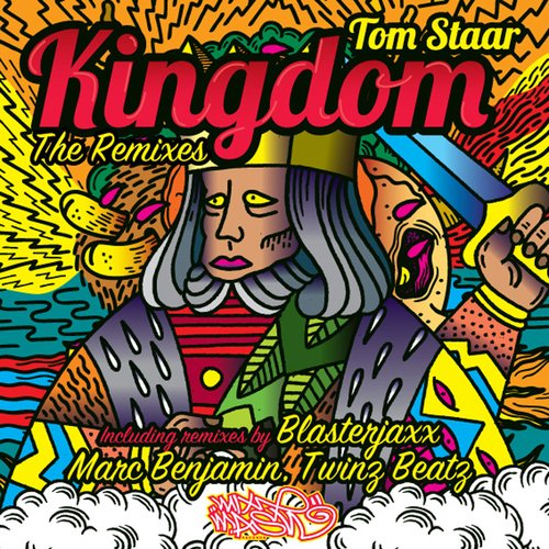 Kingdom (The Remixes)_poster_image