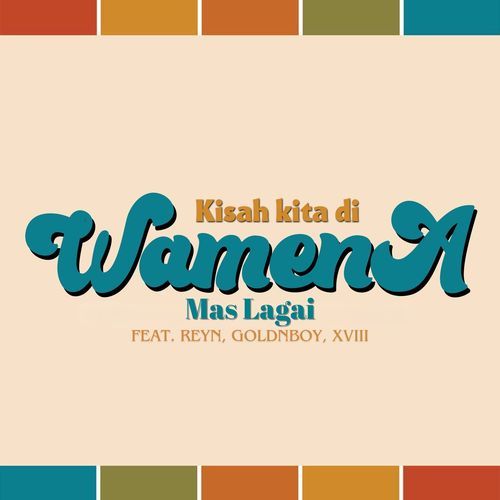 Kisah Kita Di Wamena cover art