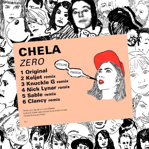 Zero (Nick Lynar Remix) Lyrics - Chela - Only On JioSaavn