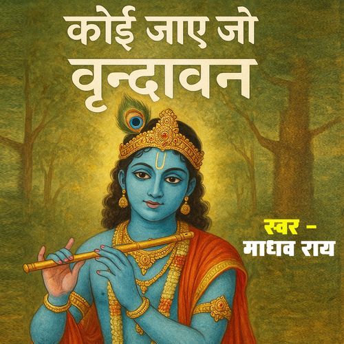 Koi Jaye Jo Vrindavan
