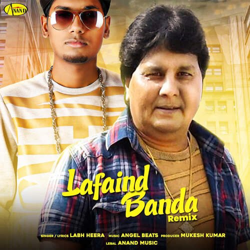 Lafaind Banda Remix cover art