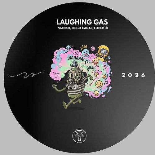 Laughing Gas cover art