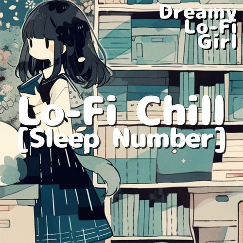 Lo-fi hip hop beats cover art