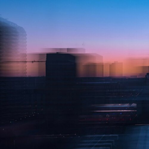 Loosing Interest (slowed + reverb) cover art