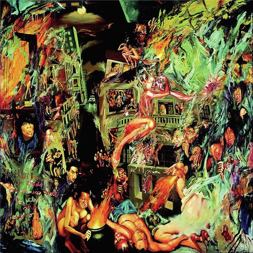 Luz cover art
