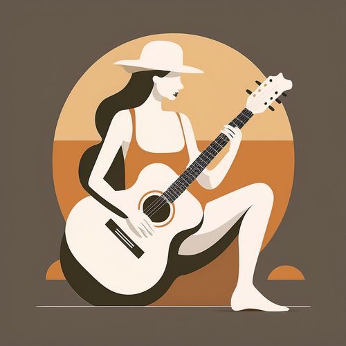 Momentos Musicales En Una Sala Tranquila