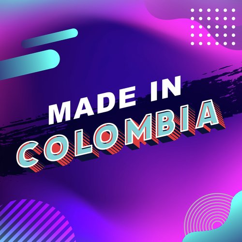 Hello Lyrics Made in Colombia Only on JioSaavn