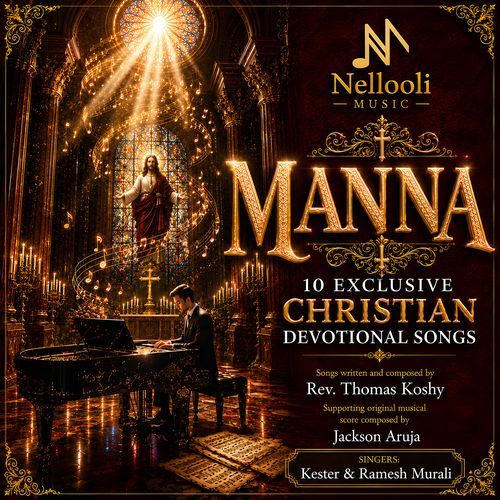 Manna-10 Christian Devotional Songs