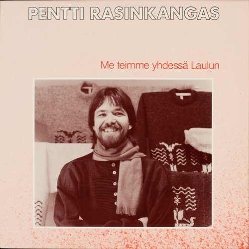 Me teimme yhdessä laulun cover art