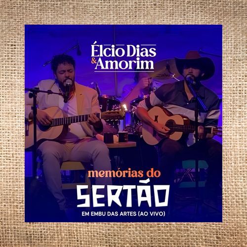 Memórias do Sertão em Embu das Artes (Ao Vivo)