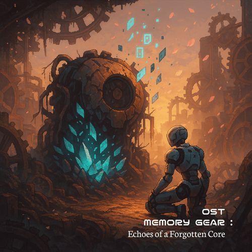 Memory Gear OST - Echoes of a Forgotten Core