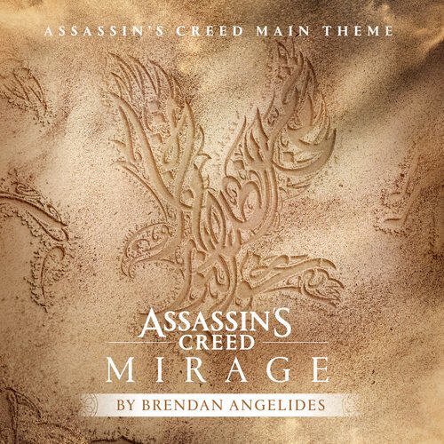 Mirage Theme (From Assassin's Creed Mirage)_poster_image