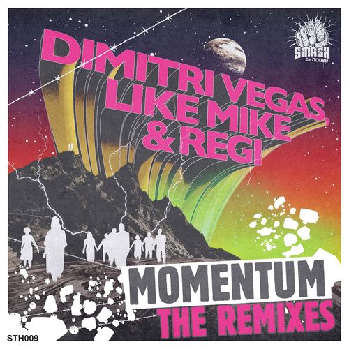 Momentum (The Remixes)_poster_image