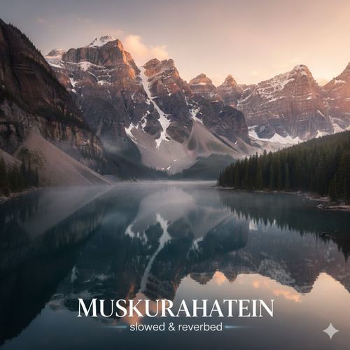 Muskurahatein (Slowed & Reverb)