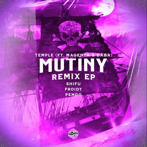 Mutiny (Froidy Remix) cover art