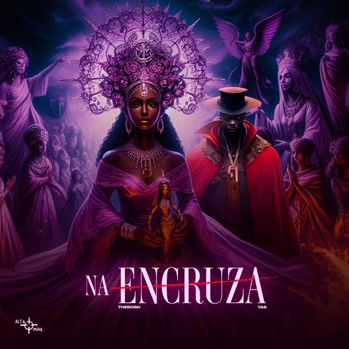 Na Encruza cover art