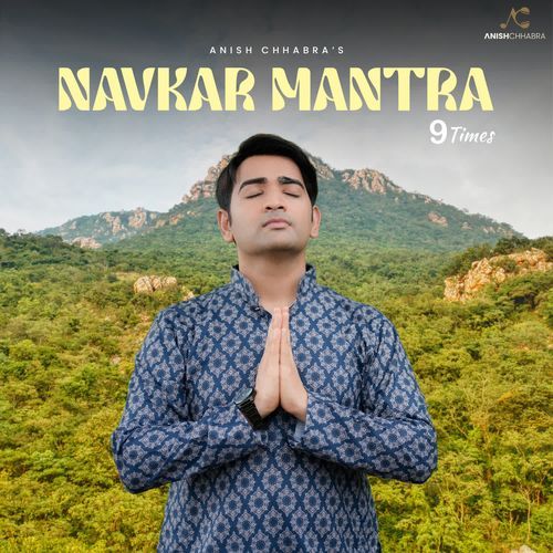 Navkar Mantra - 9 times