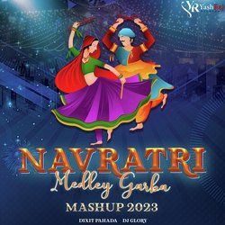 Navratri Medley Garba Mashup 2023-Ahs9ZUZfQ1g