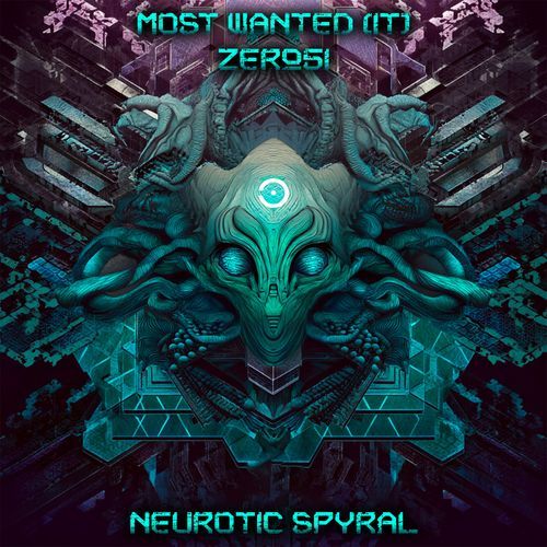 Neurotic Spyral (Original Mix) cover art