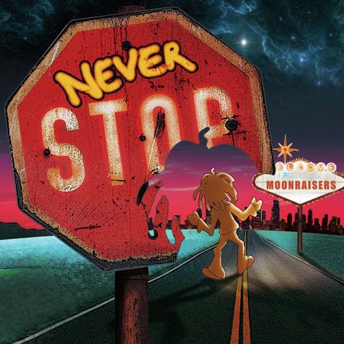 Never Stop (Remixes)