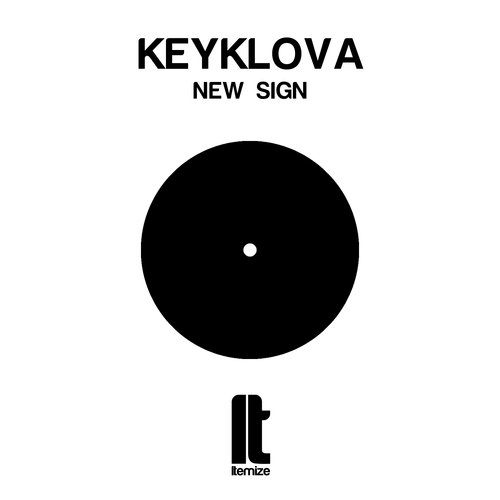 New Sign cover art