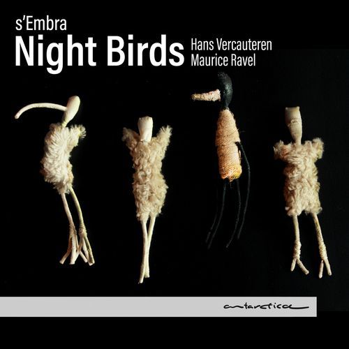 Night Birds: 1. Black-crowned night heron cover art