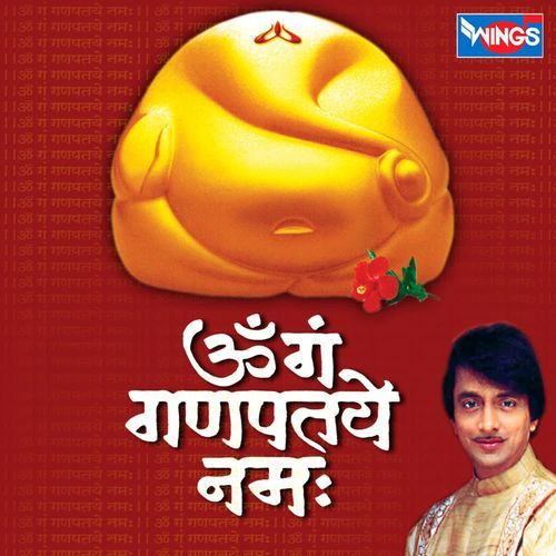 Om Gan Ganpataye Namah Ganesh