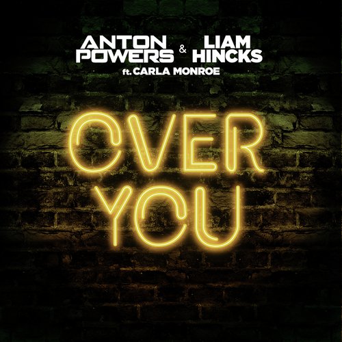 Over You (Remixes)_poster_image