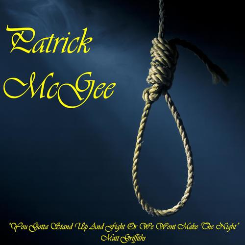 Patrick McGee cover art
