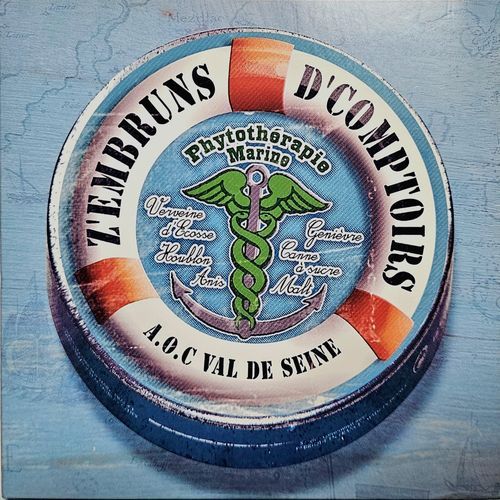 Phytothérapie Marine