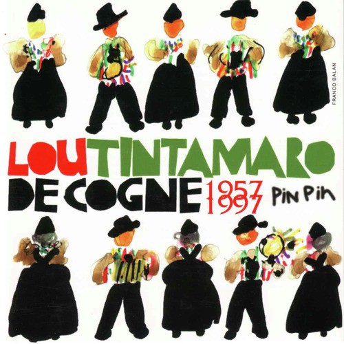 Lou Valzer de Piérot cover art