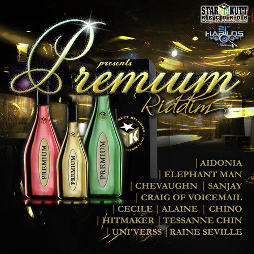 Premium Riddim_poster_image