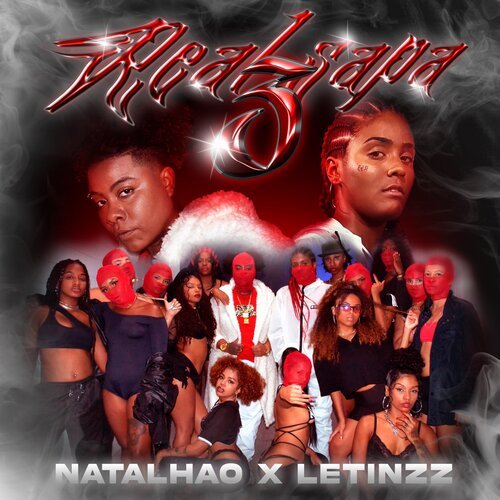 Real Sapa P3 cover art