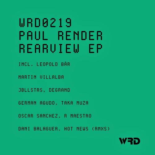 Rearview (Leopold Bär Remix) cover art