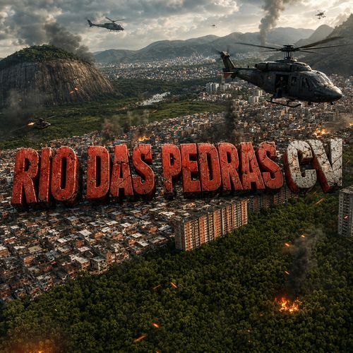 Rio das Pedras CV