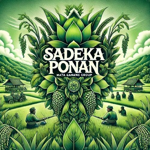 Sadeka Ponan cover art