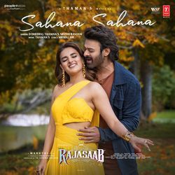 Sahana Sahana (From "The Rajasaab") - Malayalam