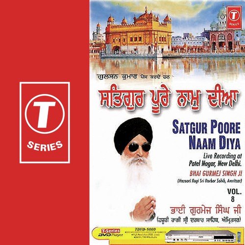 Satgur Poore Naam Diya (Vol. 8)