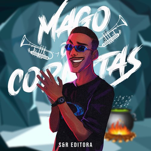 Set Dj Pablo Rb, o Mago das Cornetas cover art