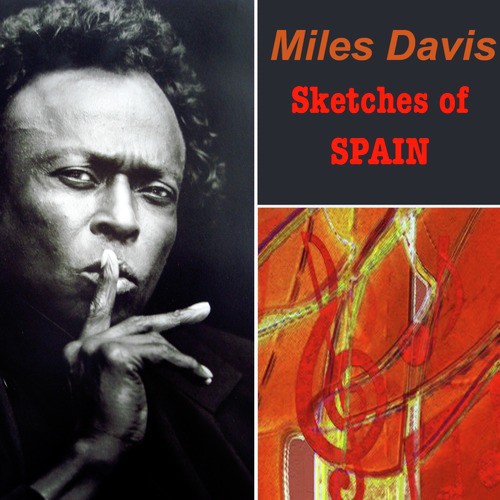 MILES DAVIS - Sketches of Spain 180 gr. Vinyl!