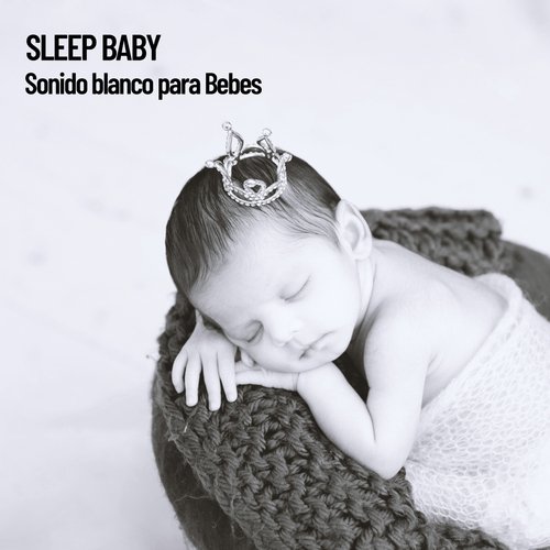 Sonidos de ruido blanco para bebés cover art